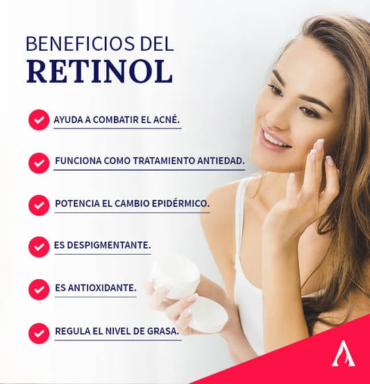 Sérum Facial de Colágeno 30 ml – Hidratación, firmeza y luminosidad en cada gota
